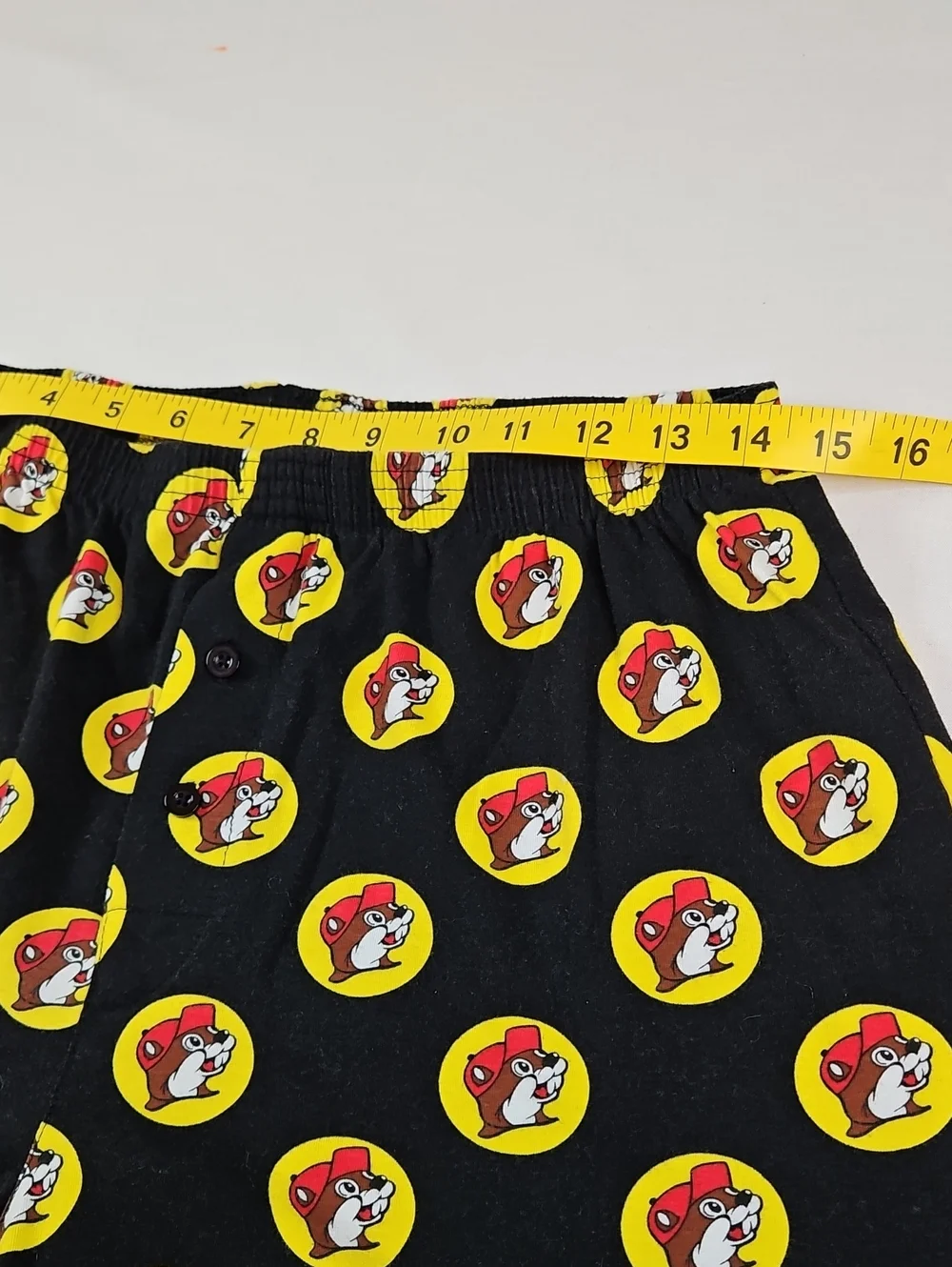 BUC- EE'S Cotton Boxer Shorts Size 2XL